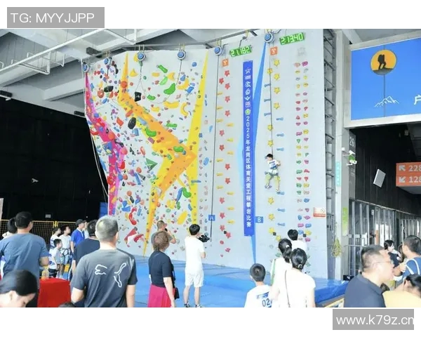杭州攀岩队战术创新引发热议助力攀岩运动新发展