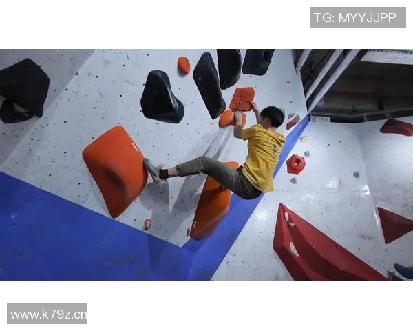 深圳攀岩队的逆袭之路：从初学者到顶尖高手的奋斗纪实