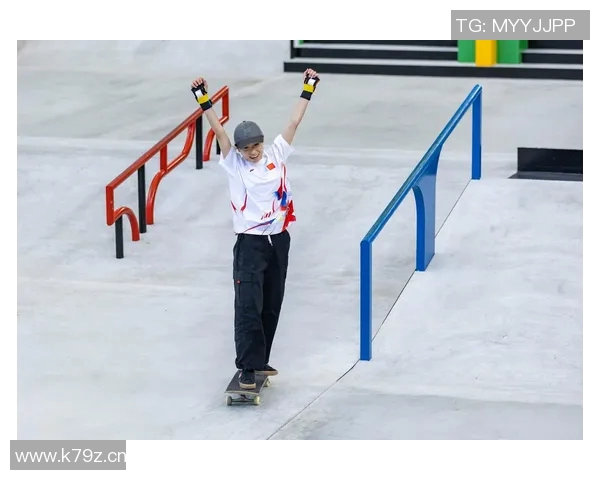 滑板精英赛特别报道:上海滑板队如何实现全面转型与突破